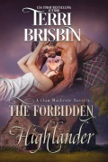 Cover-Bild zum Titel 'The Forbidden Highlander (Clan MacLerie, #6)' von 'Terri Brisbin'