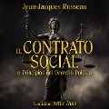Cover-Bild zum Titel 'El Contrato Social' von 'Jean-Jacques Rosseau'