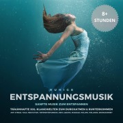 Cover-Bild zum Titel 'Ruhige Entspannungsmusik: Sanfte Musik zum Entspannen' von 'Klangmanufaktur für Entspannungsmusik'