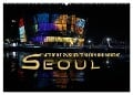 Seoul - Metropole zwischen Tradition und Moderne (Wandkalender 2025 DIN A2 quer), CALVENDO Monatskalender - Renate Bleicher