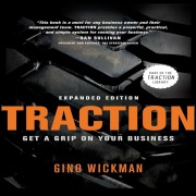 Cover-Bild zum Titel 'Traction' von 'Gino Wickman'