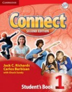 Cover-Bild zum Titel 'Connect 1' von 'Jack C Richards, Carlos Barbisan, Chuck Sandy'