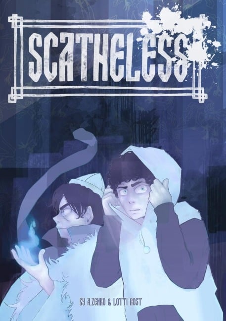 Scatheless (Vol2) - Lotti Rost