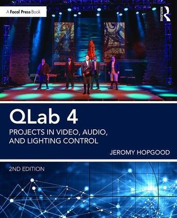 Qlab 4 - Jeromy Hopgood