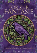 Cover-Bild zum Titel 'Tor zur Fantasie' von 'Vianne Valtair'