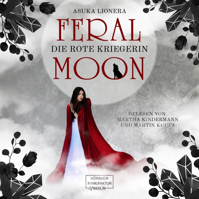 Die rote Kriegerin - Asuka Lionera