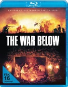 Cover-Bild zum Titel 'The War Below' von 'J. P. Watts, Thomas Woods, Anné Kulonen'