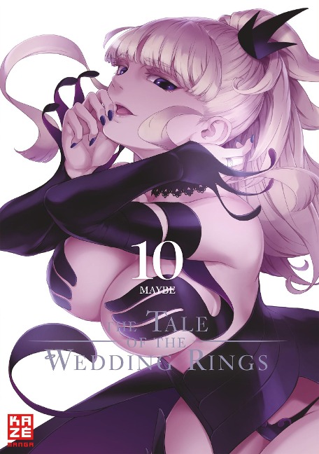 The Tale of the Wedding Rings - Band 10 - Maybe