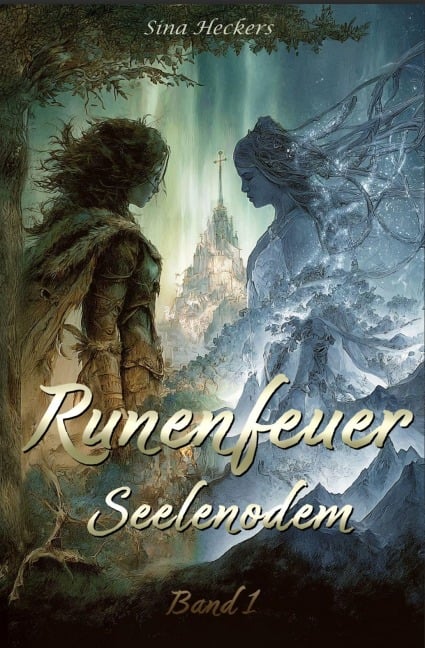 Runenfeuer - Sina Heckers