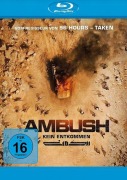 Cover-Bild zum Titel 'Ambush - Kein Entkommen' von 'Brandon Birtell, Kurtis Birtell, Harry Gregson-Williams'