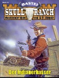 Cover-Bild zum Titel 'Skull-Ranch 71' von 'Frank Callahan'