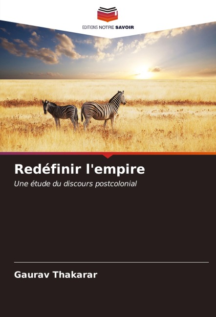 Redéfinir l'empire - Gaurav Thakarar
