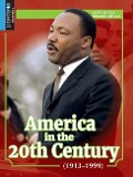 Cover-Bild zum Titel 'America in the 20th Century (1913-1999)' von 'Victor South'