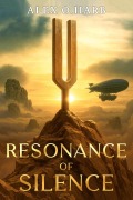 Cover-Bild zum Titel 'Resonance of Silence (Stories of Azoria)' von 'Alex O. Harb'
