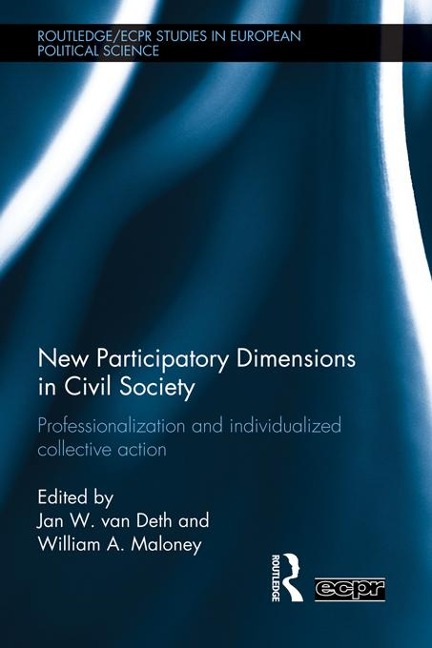 New Participatory Dimensions in Civil Society - 