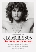 Cover-Bild zum Titel 'Jim Morrison' von 'Jim Morrison, Jerry Hopkins'