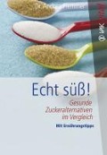 Cover-Bild zum Titel 'Echt süß!' von 'Andrea Flemmer'