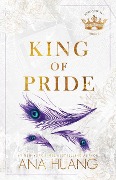 Cover-Bild zum Titel 'King of Pride' von 'Ana Huang'