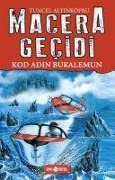 Cover-Bild zum Titel 'Kod Adi Bukalemun' von 'Tuncel Altinköprü'