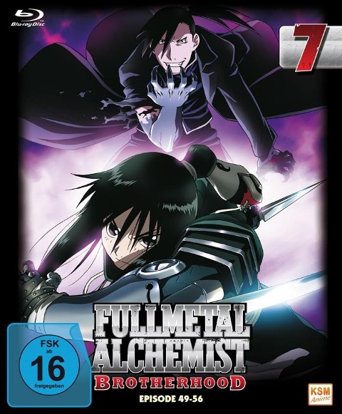 Fullmetal Alchemist - Brotherhood - 