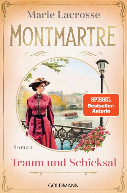 Montmartre - Traum und Schicksal - Marie Lacrosse