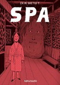Cover-Bild zum Titel 'SPA' von 'Erik Svetoft'