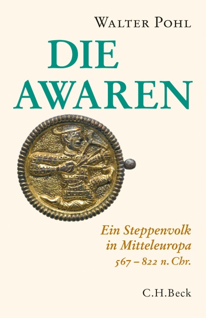 Die Awaren - Walter Pohl