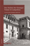 Cover-Bild zum Titel 'Das Sizilien des Giuseppe Tomasi di Lampedusa' von 'Volker Trebesch'