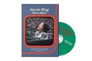 Home Again - Live From The Great Lawn,Central Par - Carole King