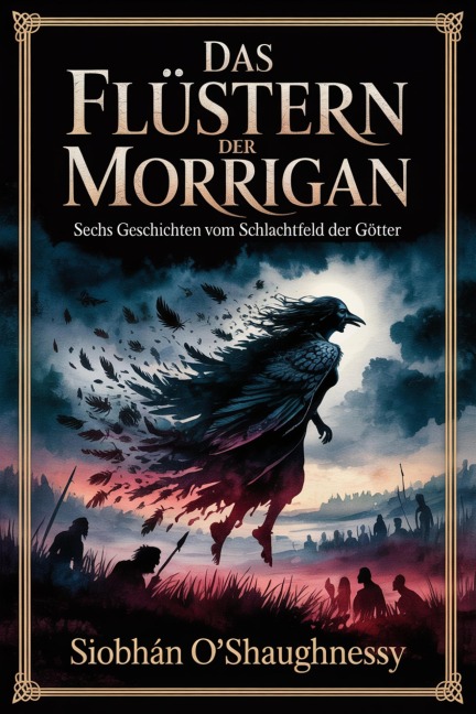 Das Flüstern der Morrigan - Siobhán O'Shaughnessy