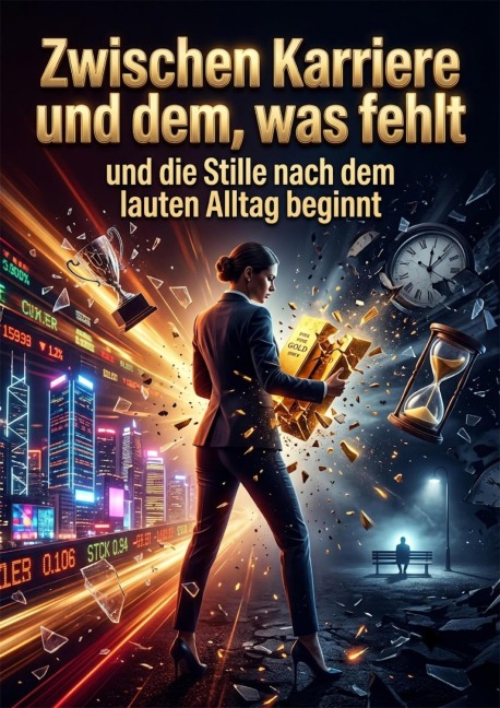 Zwischen Karriere und dem, was fehlt - Mila Morgenstern