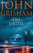 Cover-Bild zum Titel 'Das Urteil' von 'John Grisham'