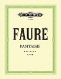 Fantasie C-Dur op. 79 - Gabriel Fauré