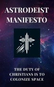 Cover-Bild zum Titel 'Astrodeism Manifest' von 'Simone Nespolo'