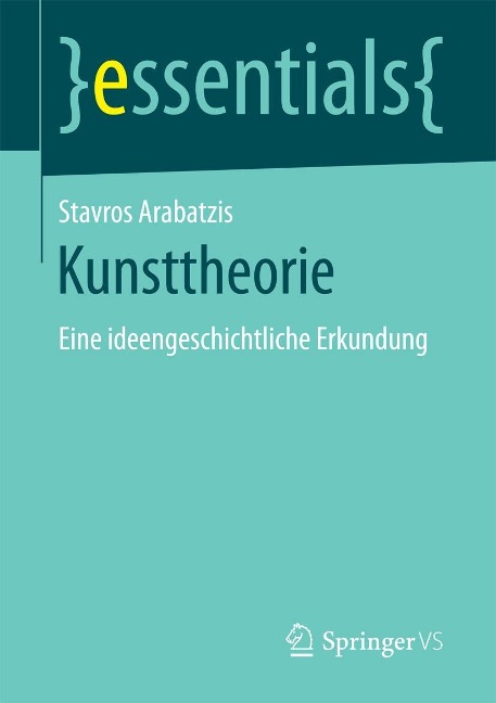 Kunsttheorie - Stavros Arabatzis