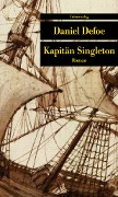 Cover-Bild zum Titel 'Kapitän Singleton' von 'Daniel Defoe'