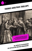 Cover-Bild zum Titel 'Die größten Italienerinnen des Mittelalters und der Rennaissance' von 'Thomas Adolphus Trollope'