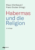Cover-Bild zum Titel 'Habermas und die Religion' von ''
