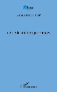 Cover-Bild zum Titel 'La laïcité en question' von 'CRISHS Univ. F. H. Boigny'