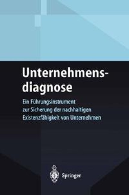 Unternehmensdiagnose - Klaus P. Nührich