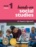Cover-Bild zum Titel 'Hands-On Social Studies for Ontario, Grade 1' von 'Jennifer E. Lawson'