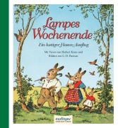 Cover-Bild zum Titel 'Lampes Wochenende - Relaunch. Ein lustiger Hasen-Ausflug' von 'Herbert Kranz'