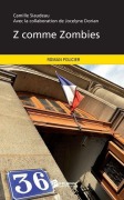 Cover-Bild zum Titel 'Z comme Zombies' von 'Camille Siaudeau'
