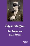 Cover-Bild zum Titel 'Der Teufel von Tidal Basin' von 'Edgar Wallace'