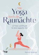 Cover-Bild zum Titel 'Mit Yoga durch die Raunächte' von 'Martina Honecker'