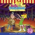 Cover-Bild zum Titel 'Folge 042:...Im Zirkus' von 'Bibi Blocksberg'