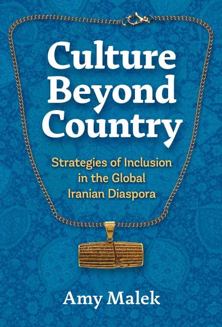 Culture Beyond Country - Amy Malek