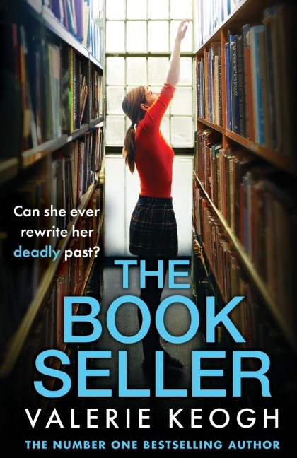 The Bookseller - Valerie Keogh