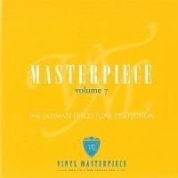 Masterpiece vol. 7 Ult. Disco - Various Artists