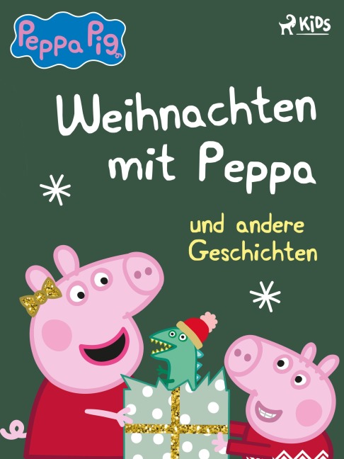 Peppa Wutz - Weihnachten mit Peppa - Neville Astley, Mark Baker